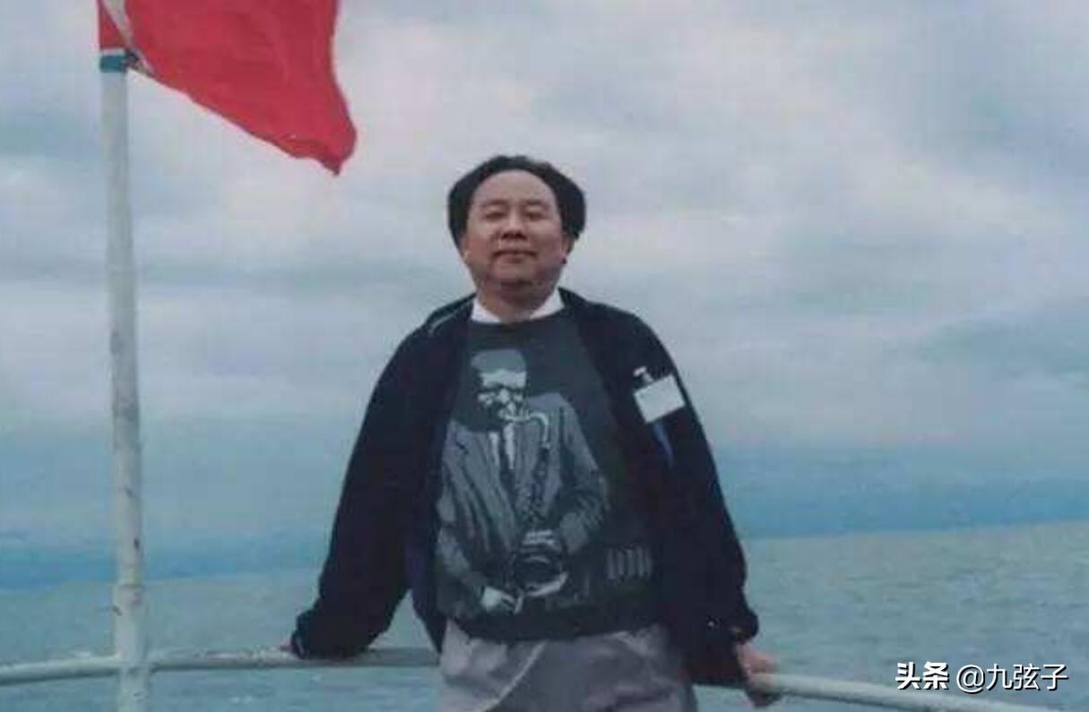 陳江河是啥電視的人物(雞毛飛上天江河的原型)