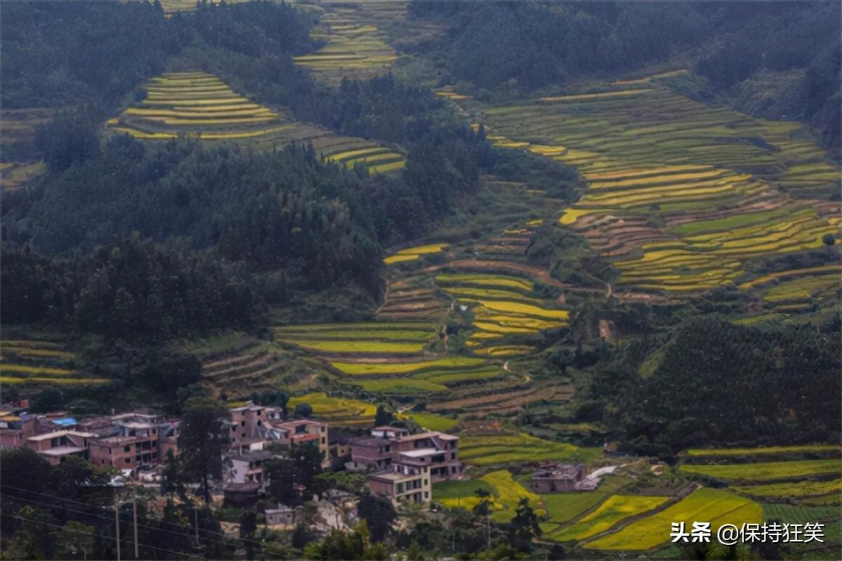 中國最窮十大縣排名(中國10大貧困縣)