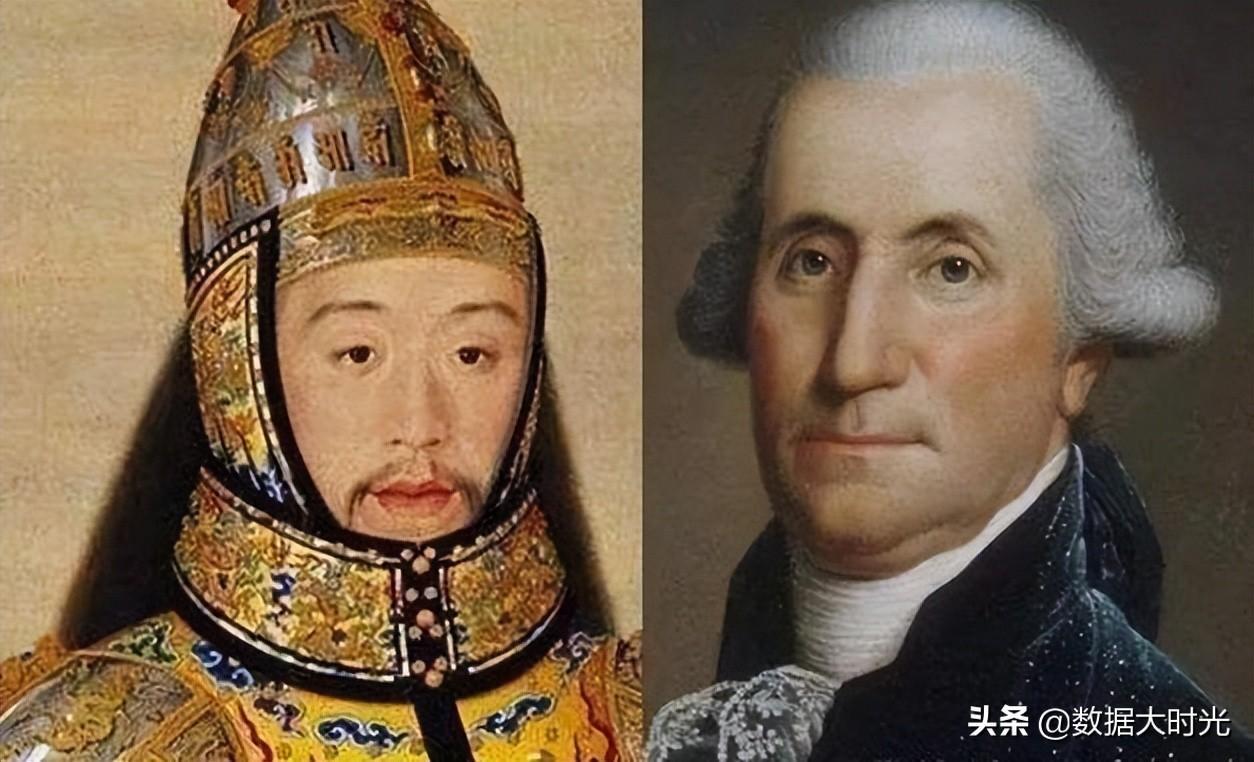 乾隆是清朝的第幾位皇帝(清朝十二位皇帝列表)