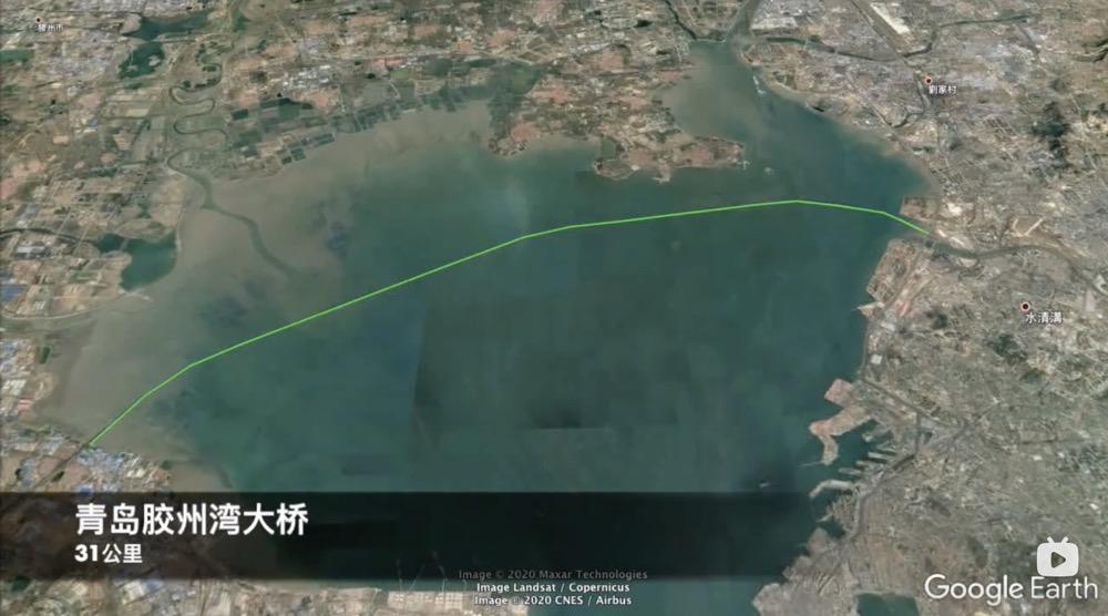 中國(guó)最長(zhǎng)的大橋是什么橋(中國(guó)十大橋排名)