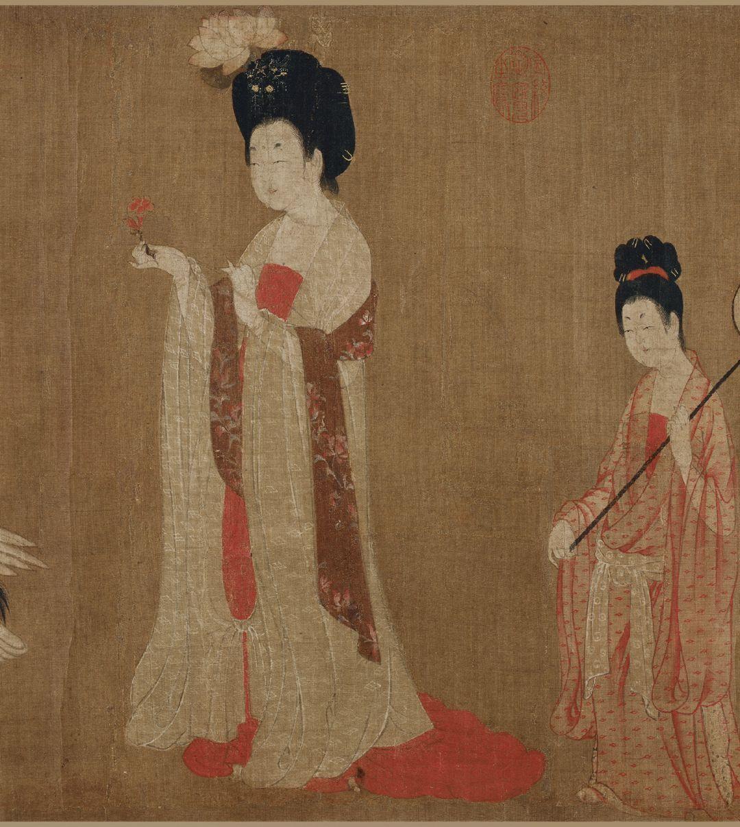 古代十大美女是哪十個(中國歷史美女大全)