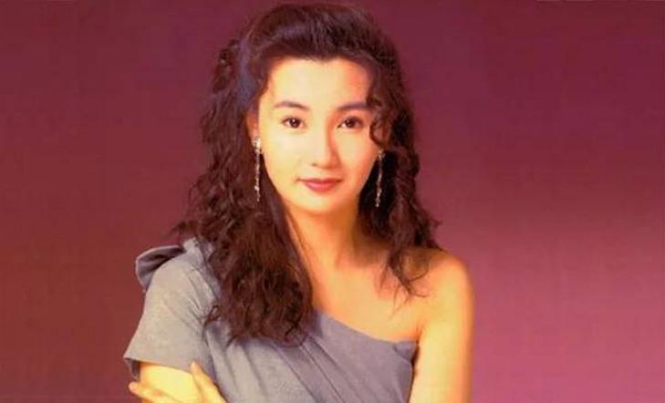 港片女神盛世美顏(港臺10大經典女神)