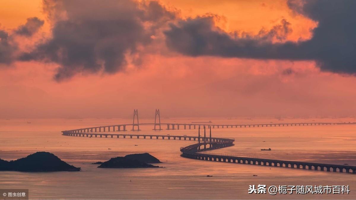 中國最著名的橋有哪些(中國最著名的十大橋梁)