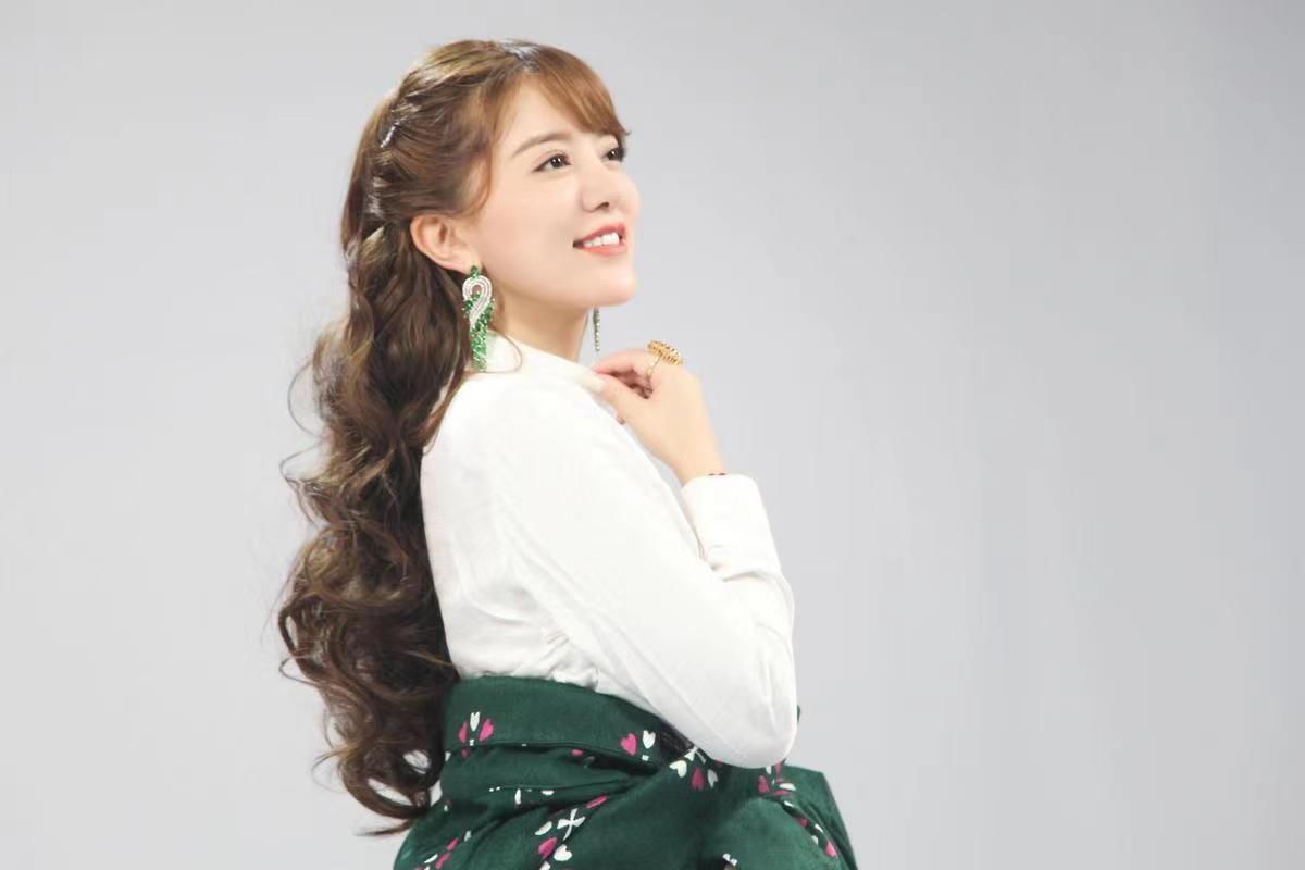 藏族女歌手名單央金蘭澤(中國好聲音藏族女歌手名單)