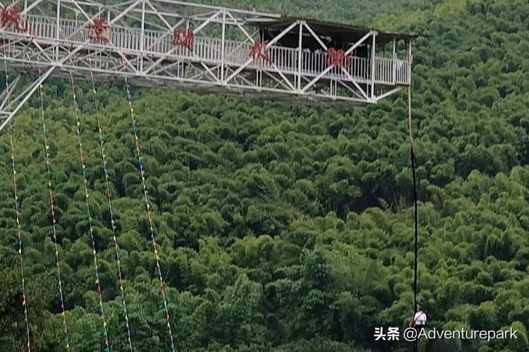 重慶哪里有蹦極的地方(重慶網紅蹦極推薦)