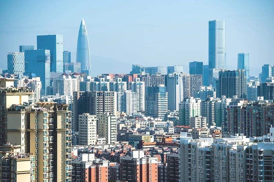 最新廣東城市排名(廣東城市排名前十排行榜)