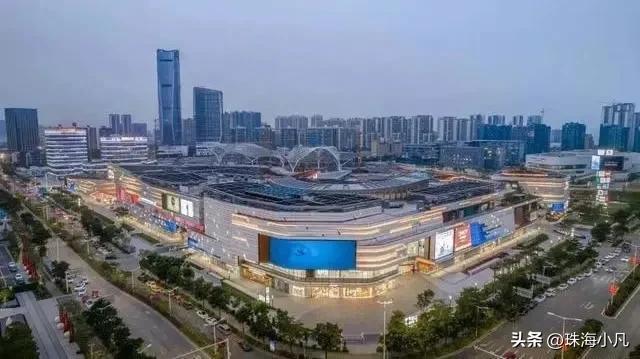 珠海最繁華的商業(yè)街在哪里（珠海晚上最熱鬧的地方）