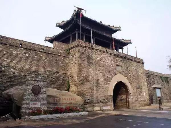 中國最有名的古城排名(中國最古老的十大城市)