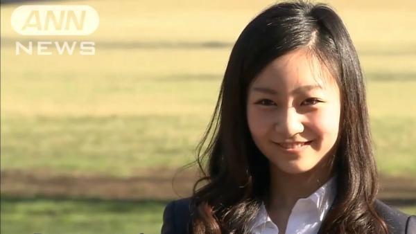 日本佳子公主長的好看嗎(日本最美公主佳子圖片)