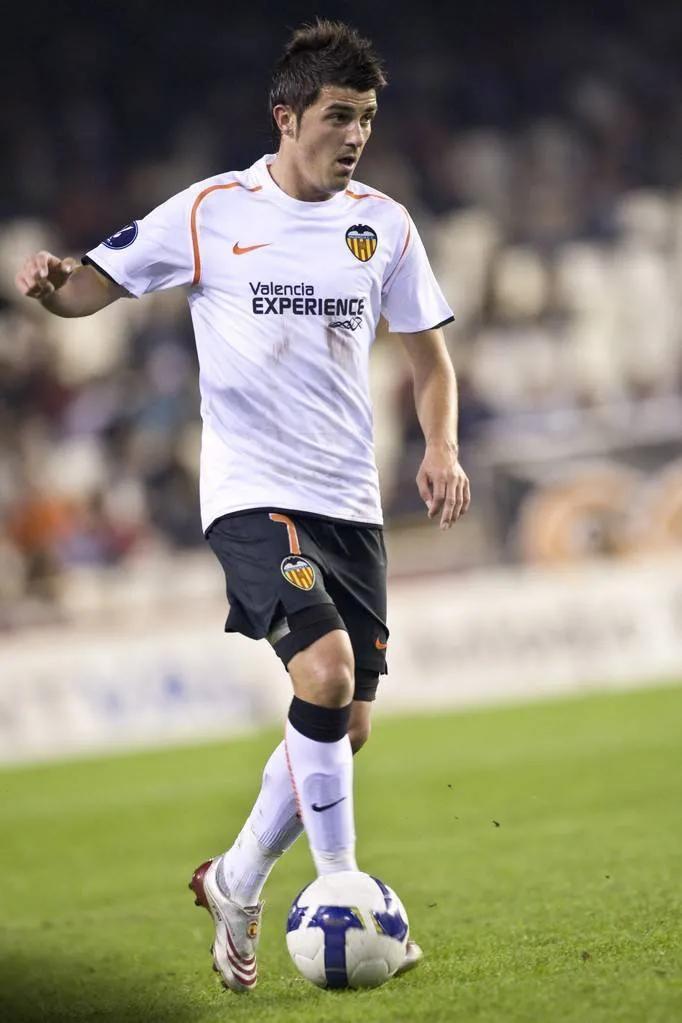 大衛·比利亞·桑切斯（百大現役球星個人資料簡介）