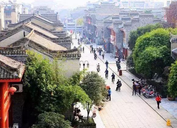 中國最有名的古城排名(中國最古老的十大城市)