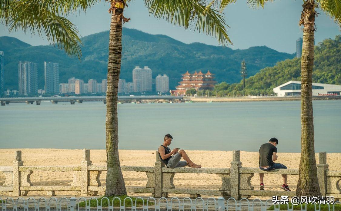 珠海宜居城市排名(廣東省最宜居的城市)