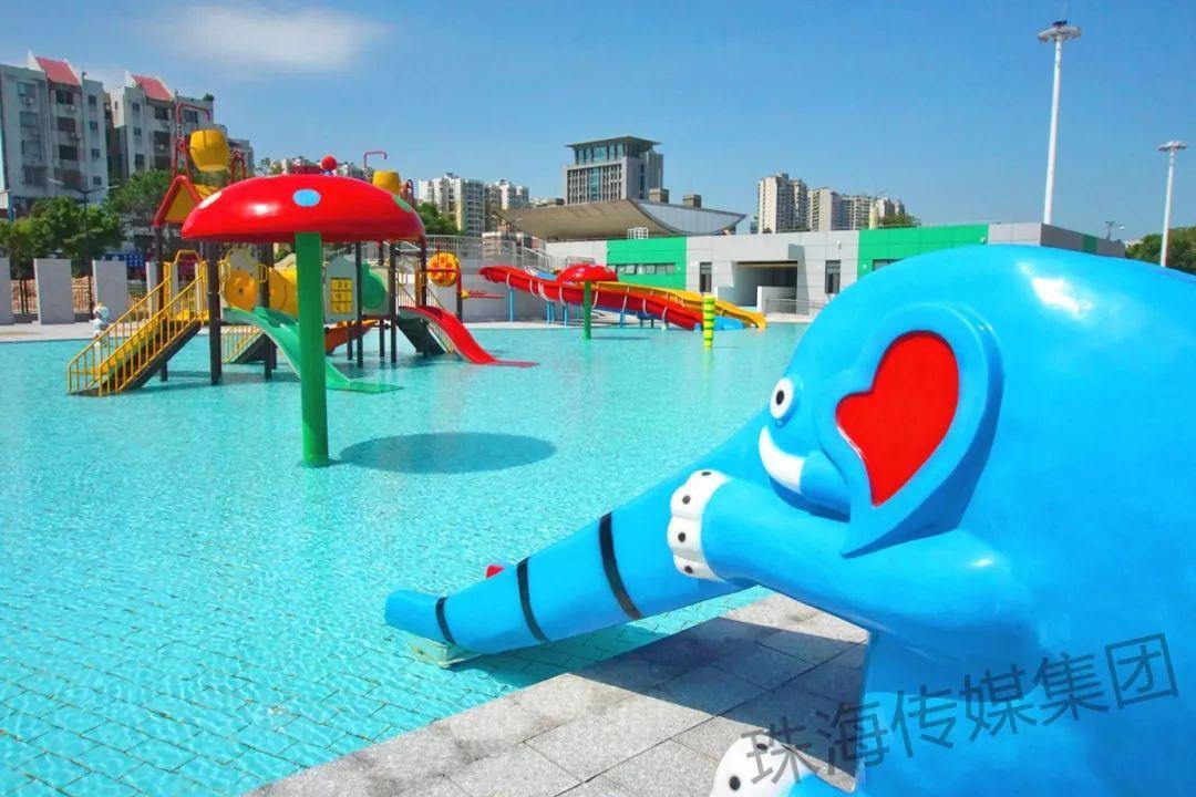 珠海體育中心游泳館開放時間(珠海體育中心有多大面積)