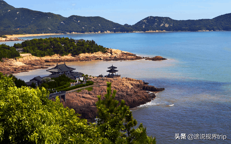 著名的海島旅游勝地(中國十大最美海灘排名)