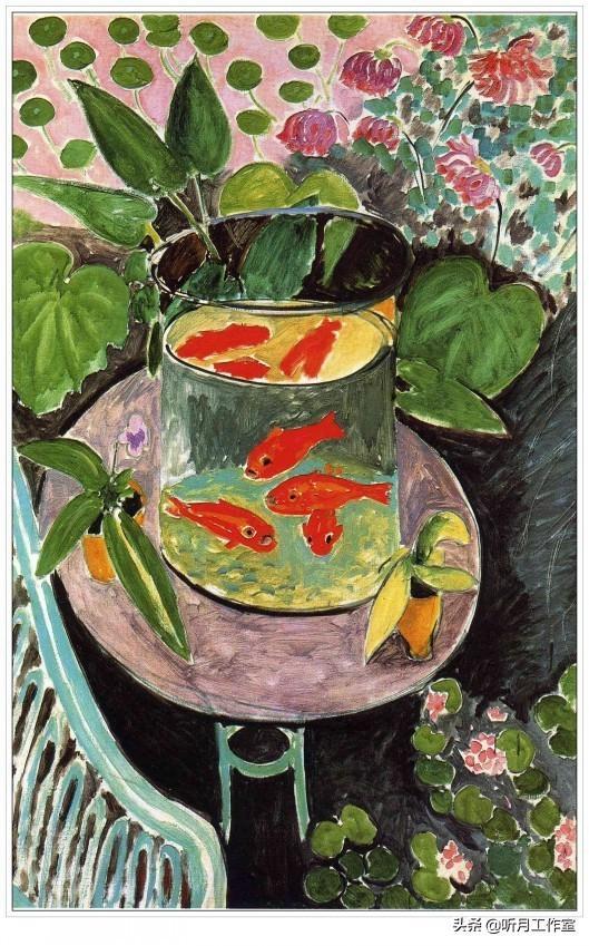 高清人物油畫圖片大全(世界十大著名油畫作品)