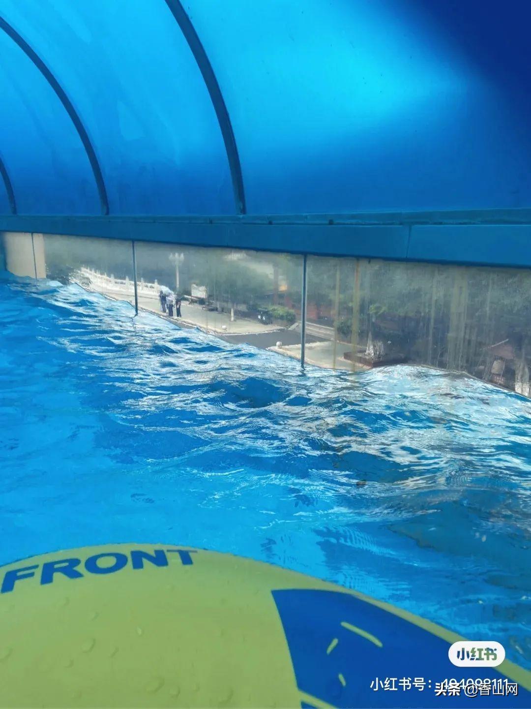 珠海夢幻水城游玩攻略(珠海圓明新園夢幻水城圖片)