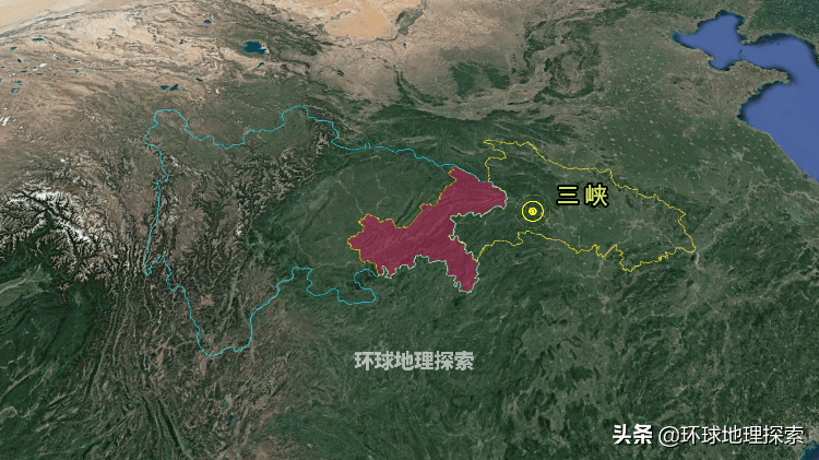 重慶面積多少平方公里,人口多少(重慶的面積與人口數據統計)