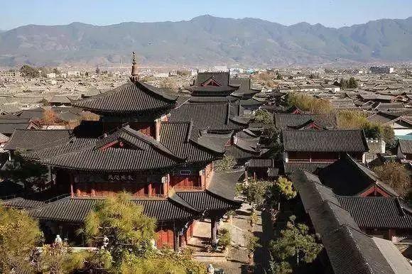 中國最有名的古城排名(中國最古老的十大城市)