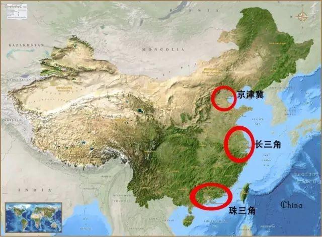 最新十大衛星城市排名(中國最有前景的十個衛星城)