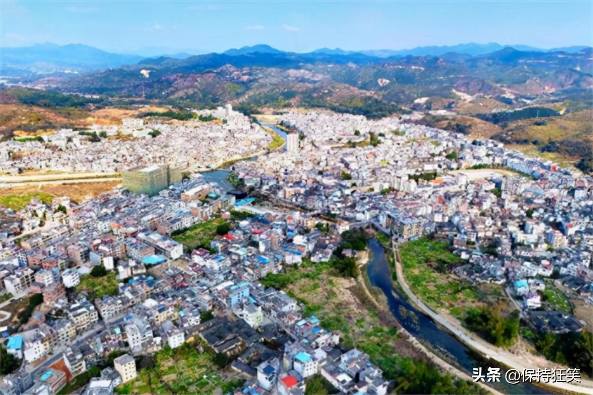 中國最窮十大縣排名(中國10大貧困縣)