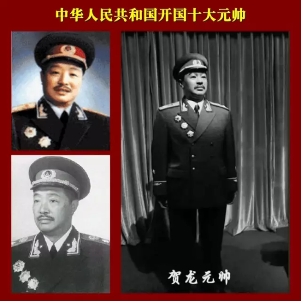 十大元帥十大將軍排名(十大元帥十大將軍都是哪里人)