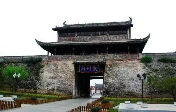 中國最有名的古城排名(中國最古老的十大城市)