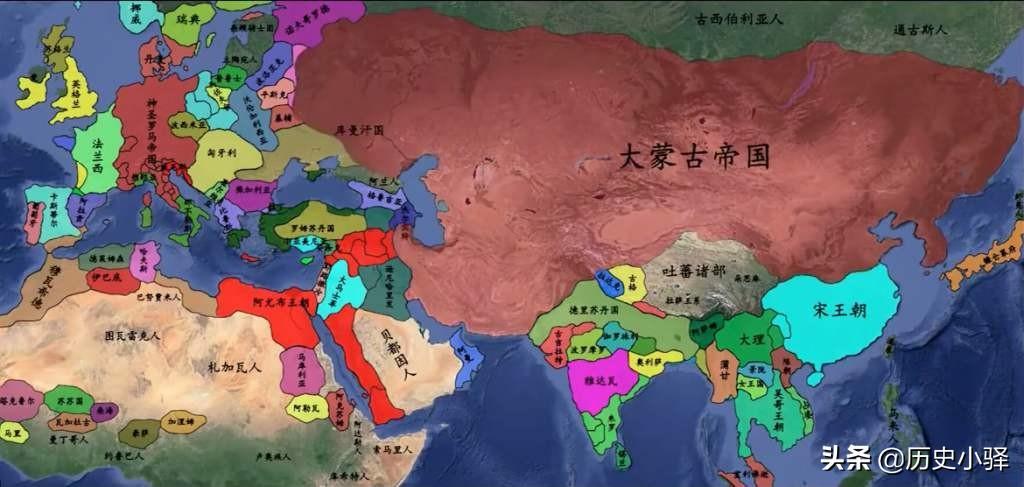 內蒙古四大家族是哪四個（內蒙古最有實力的家族）