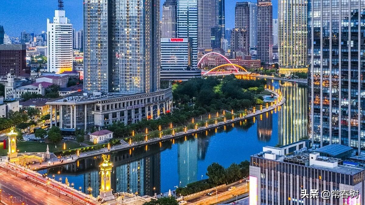 最新中國十大城市(中國第一大城市排名)