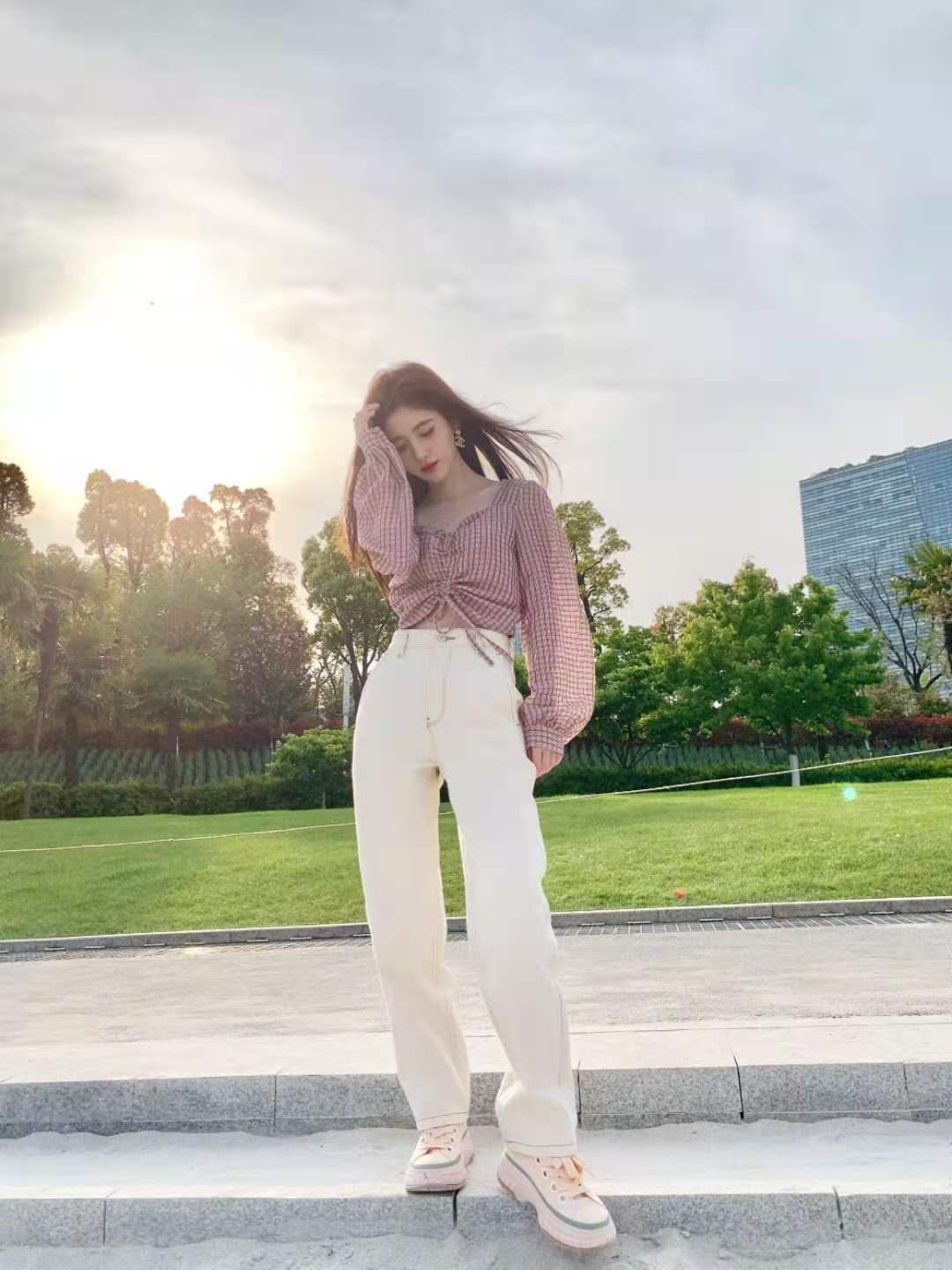 如何判斷自己算不算腿長(女生標準腿長對照表)