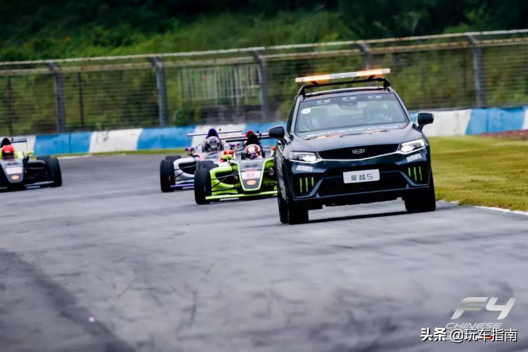 珠海國(guó)際賽車場(chǎng)2021年賽程(中國(guó)的F4方程式激戰(zhàn))