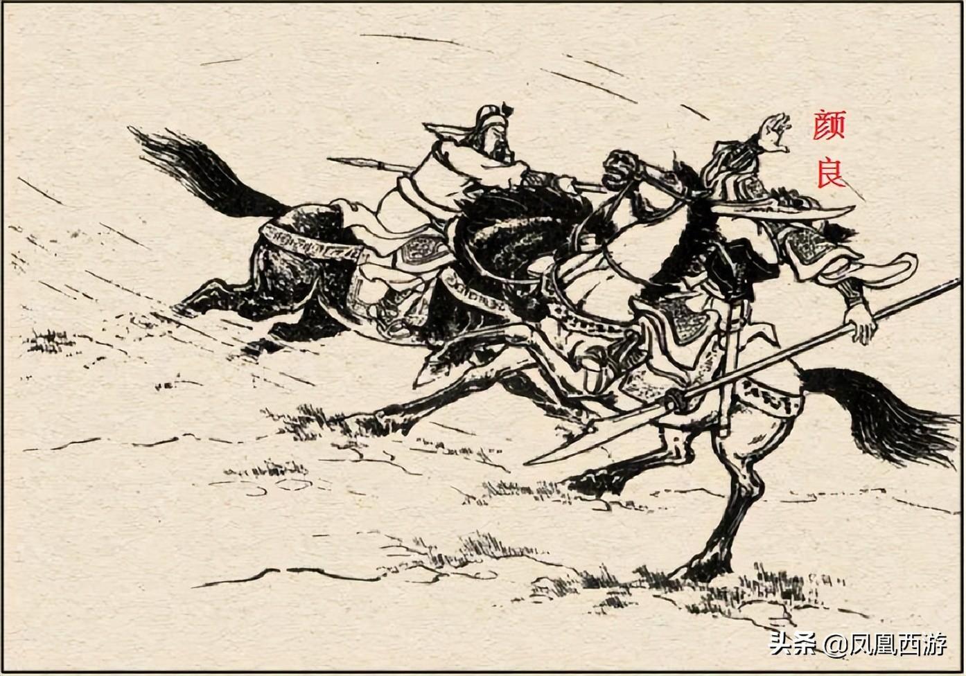 三國最厲害的人物排名榜(三國十大武將排名)
