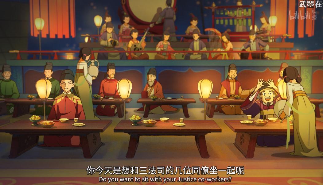 丘神紀(jì)為什么謀反(丘神紀(jì)有沒有喜歡過朗百靈)