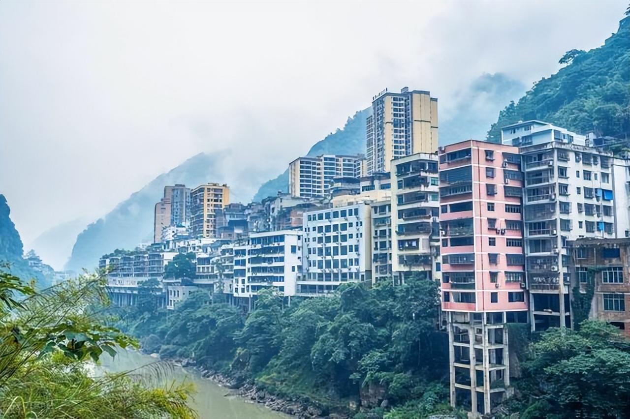 最窄的城市(中國上最窄的小道)