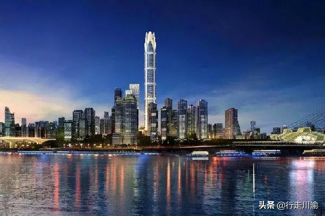 重慶塔為什么爛尾(重慶塔2021最新消息)