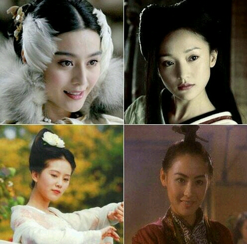 封神榜最漂亮的女人是誰(封神榜最美狐貍精)