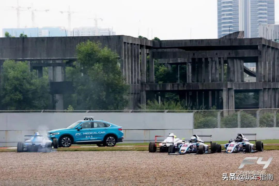 珠海國(guó)際賽車場(chǎng)2021年賽程(中國(guó)的F4方程式激戰(zhàn))