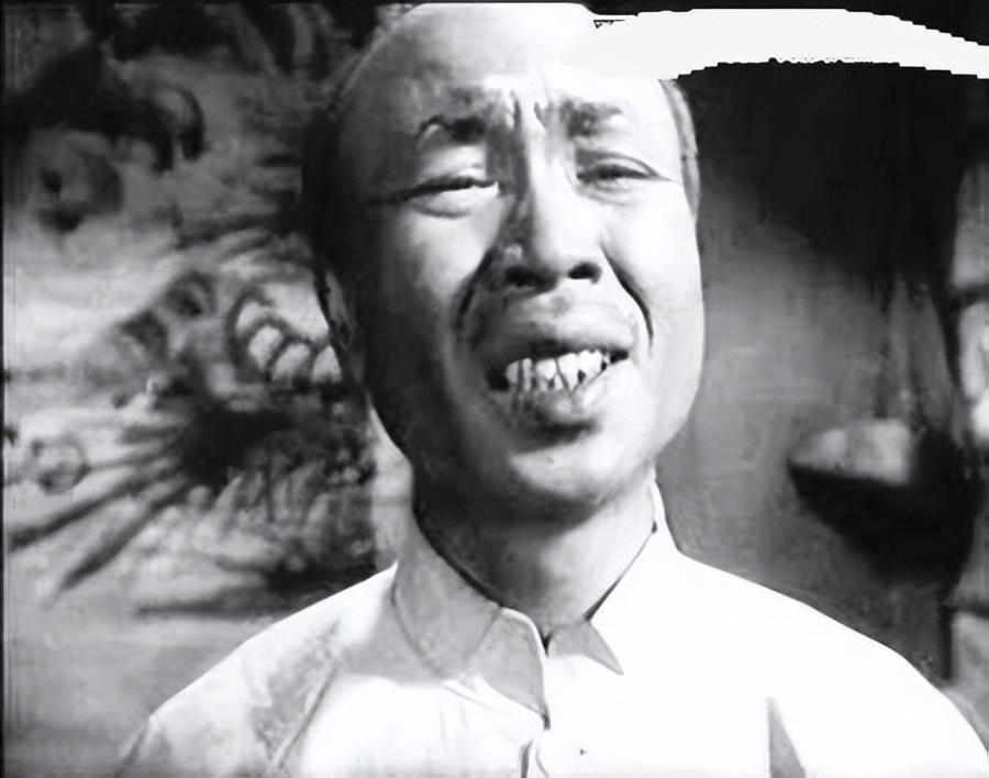 反派演員排行照片(演反派的老演員有哪些)