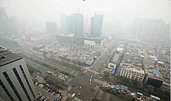 中國最臟的城市排名榜(中國十大污染最嚴重的城市)