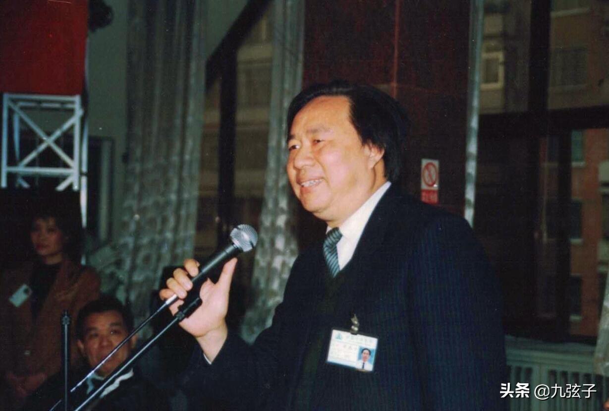 陳江河是啥電視的人物(雞毛飛上天江河的原型)