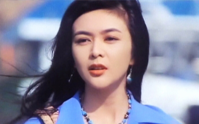 港片女神盛世美顏(港臺10大經典女神)
