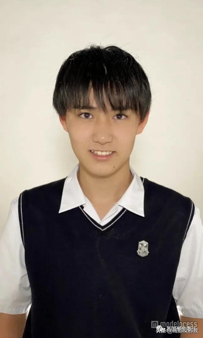 日本最帥男高中生評比(日本公認最帥的男孩)