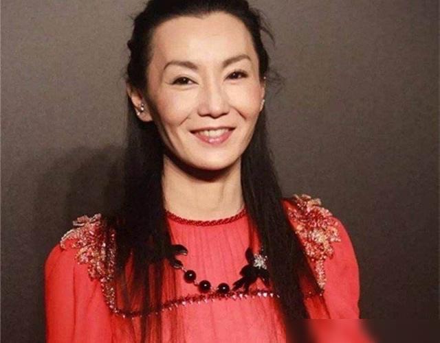 港片女神盛世美顏(港臺10大經典女神)