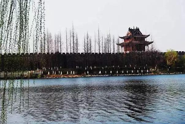 中國最有名的古城排名(中國最古老的十大城市)