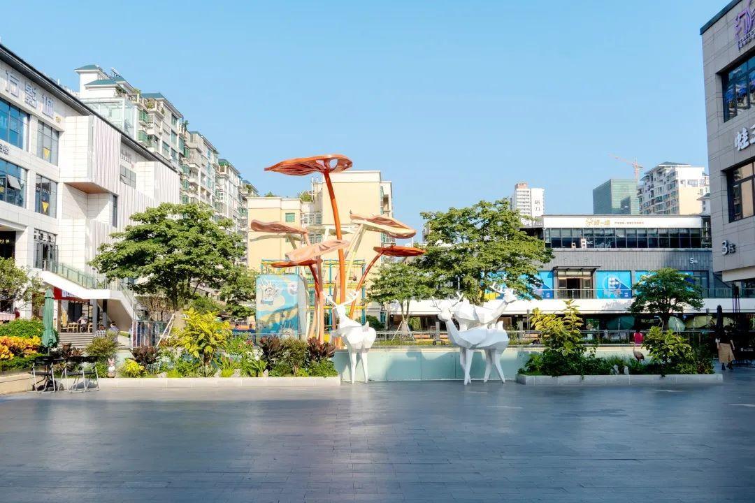珠海休閑度假好去處(珠海拍照休閑兩不誤的最美街角)
