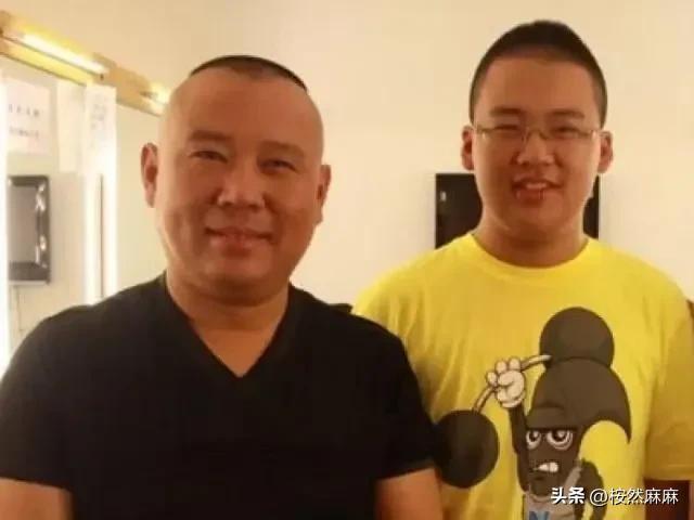 德云社十大帥哥名字(德云社比較帥的弟子)