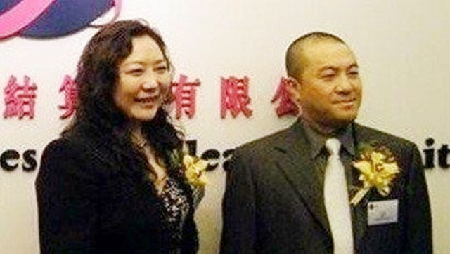 蔡奎13億的豪宅(吳亞軍離婚花200億)