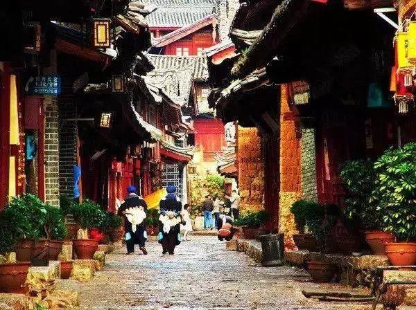 中國最有名的古城排名(中國最古老的十大城市)