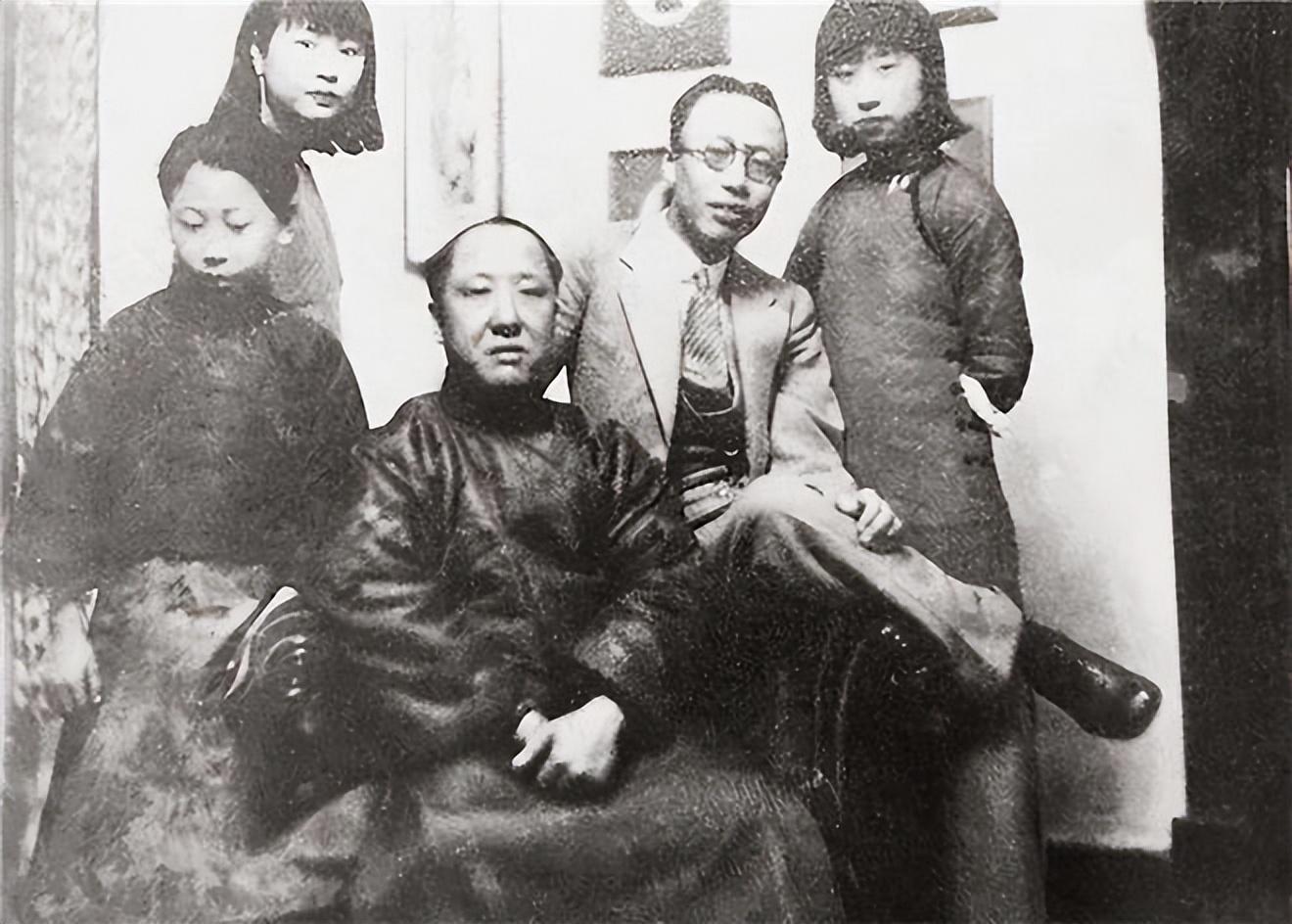 傳國玉璽現在在哪里,溥儀的回答引起一片嘩然