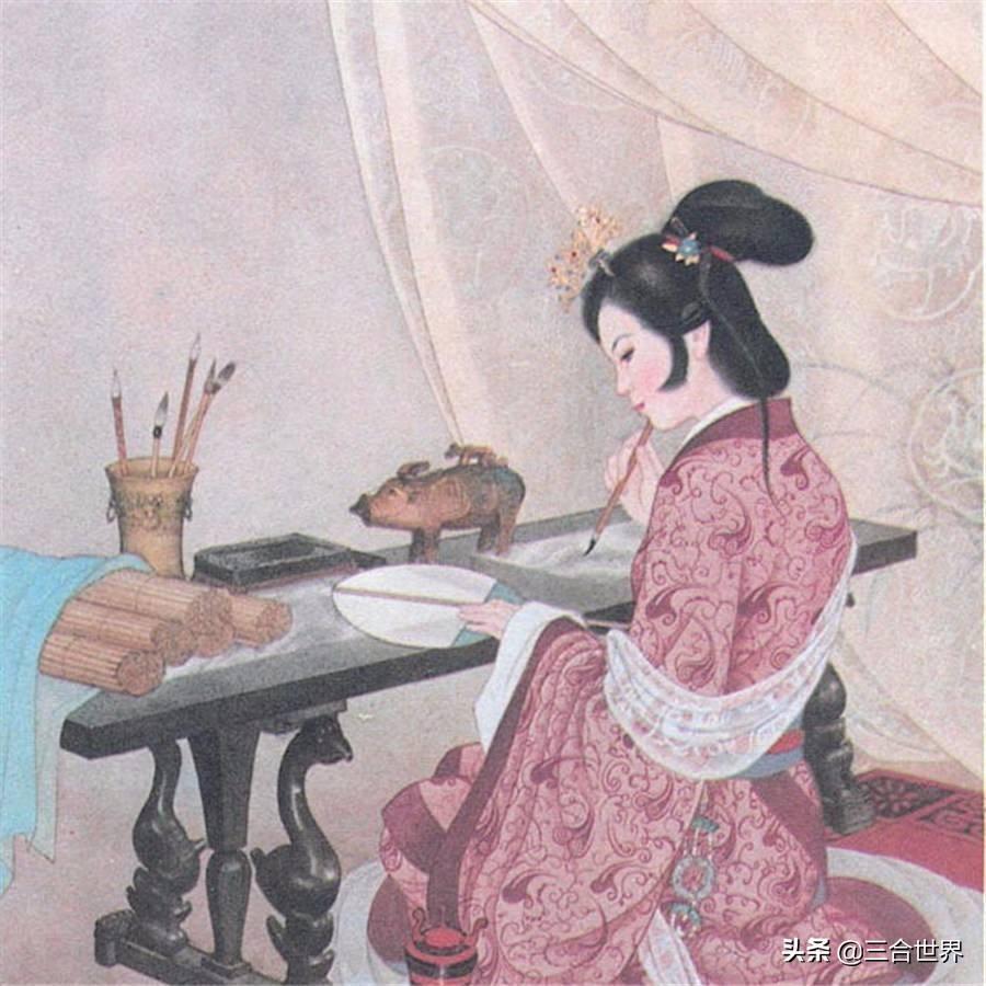 古代才女有哪些人(古代才華橫溢的女子)