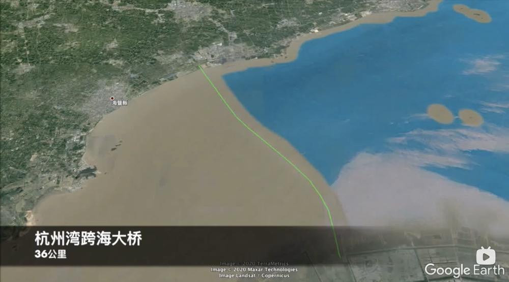 中國(guó)最長(zhǎng)的大橋是什么橋(中國(guó)十大橋排名)